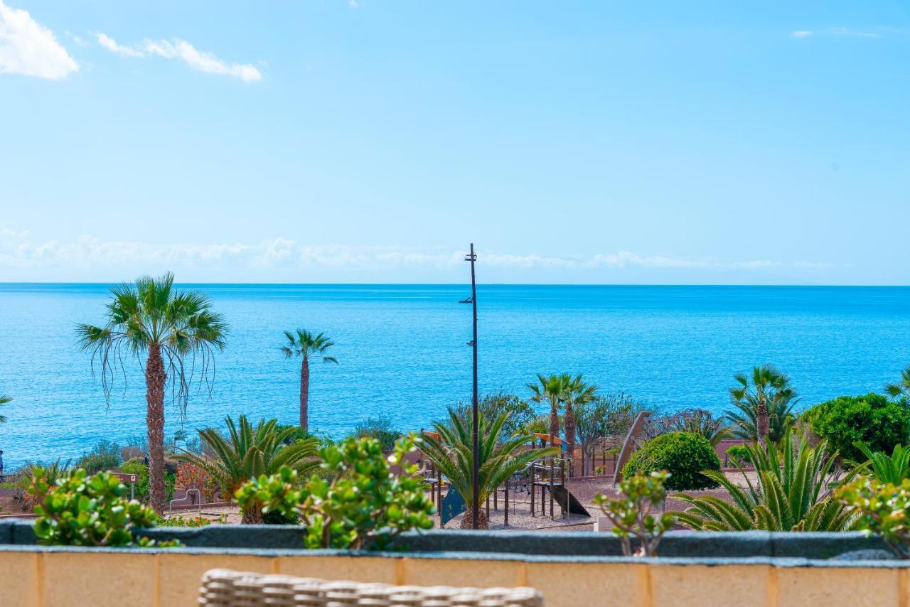 Beach Apartment With Terrace And Private Parking Radazul Exterior foto