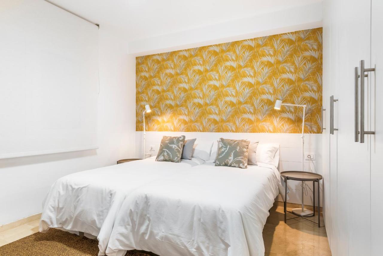Beach Apartment With Terrace And Private Parking Radazul Exterior foto